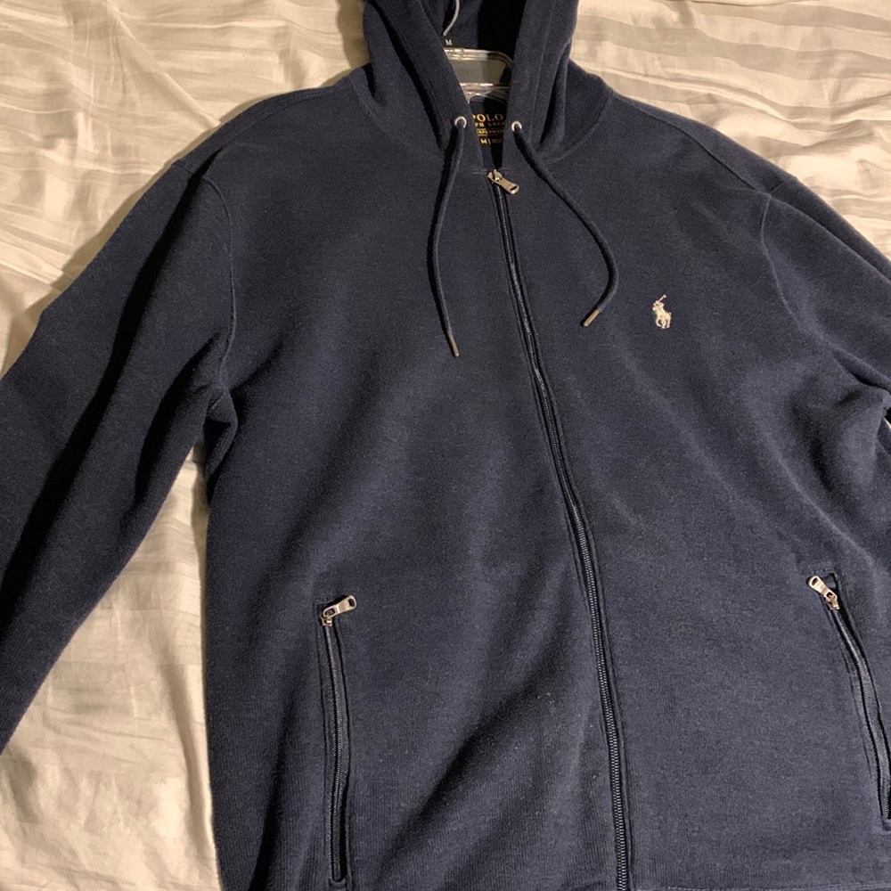 Polo ralph lauren hoodie